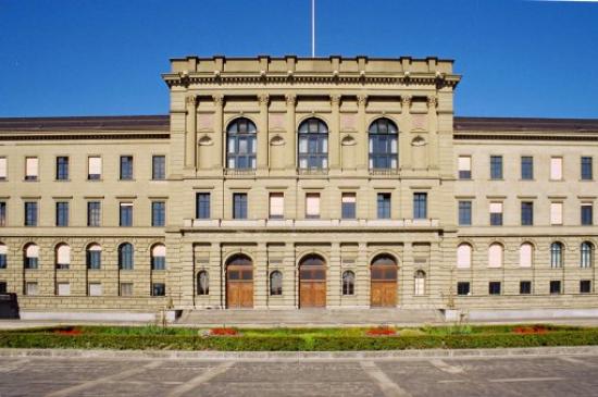 Instituto Federal suizo de Tecnología de Zurich (ETH) 